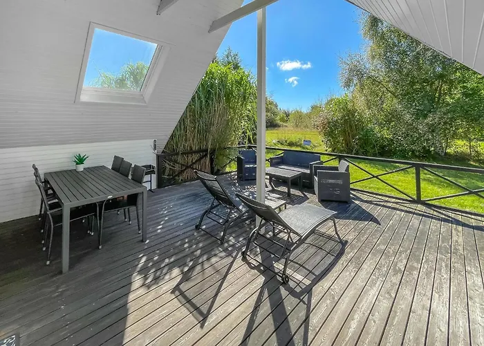 3 Bedroom In Дом отдыха Рёдбю